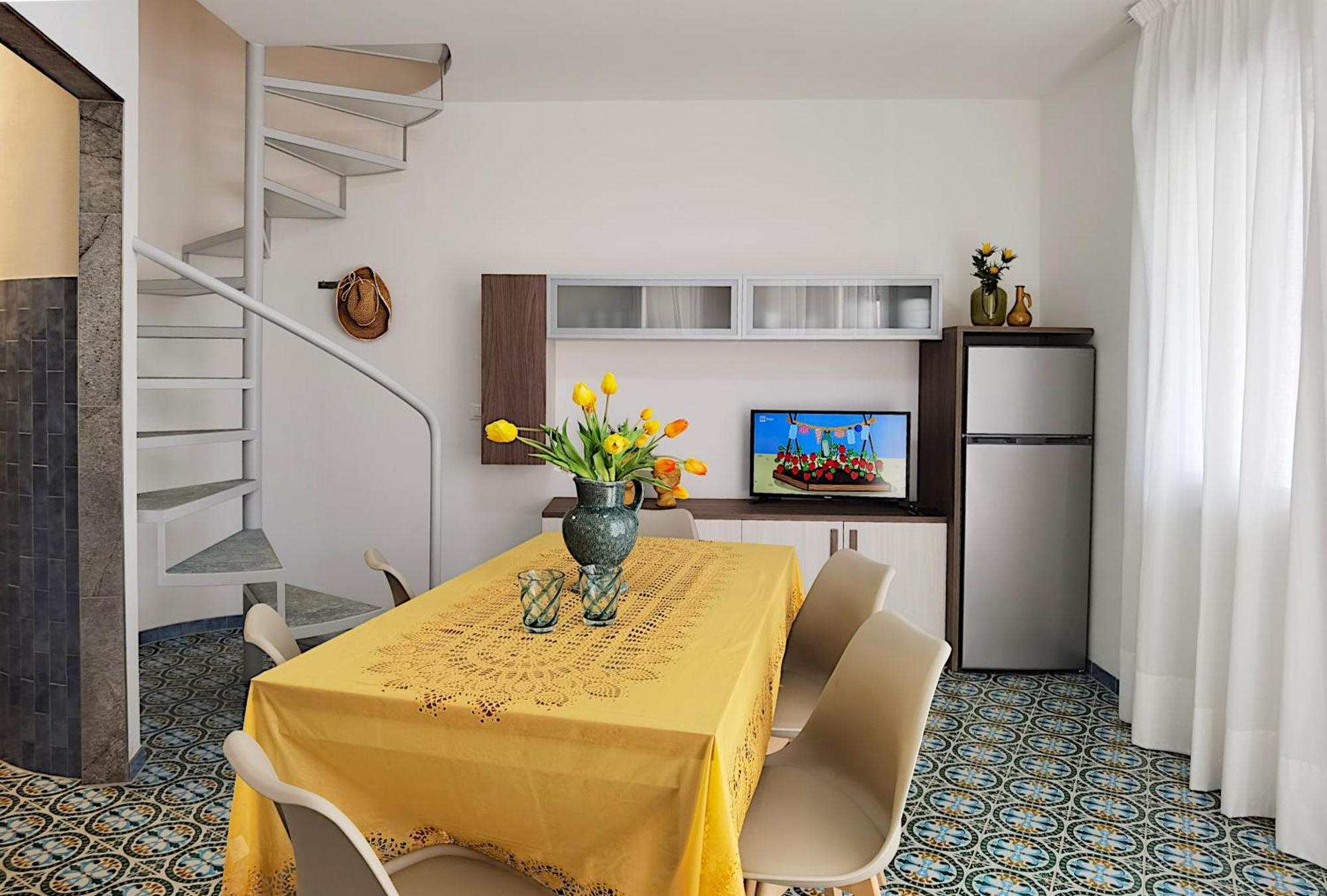 Appartamenti Villaggio San Siro Μπιμπιόνε Εξωτερικό φωτογραφία
