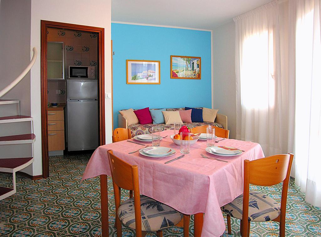 Appartamenti Villaggio San Siro Μπιμπιόνε Εξωτερικό φωτογραφία